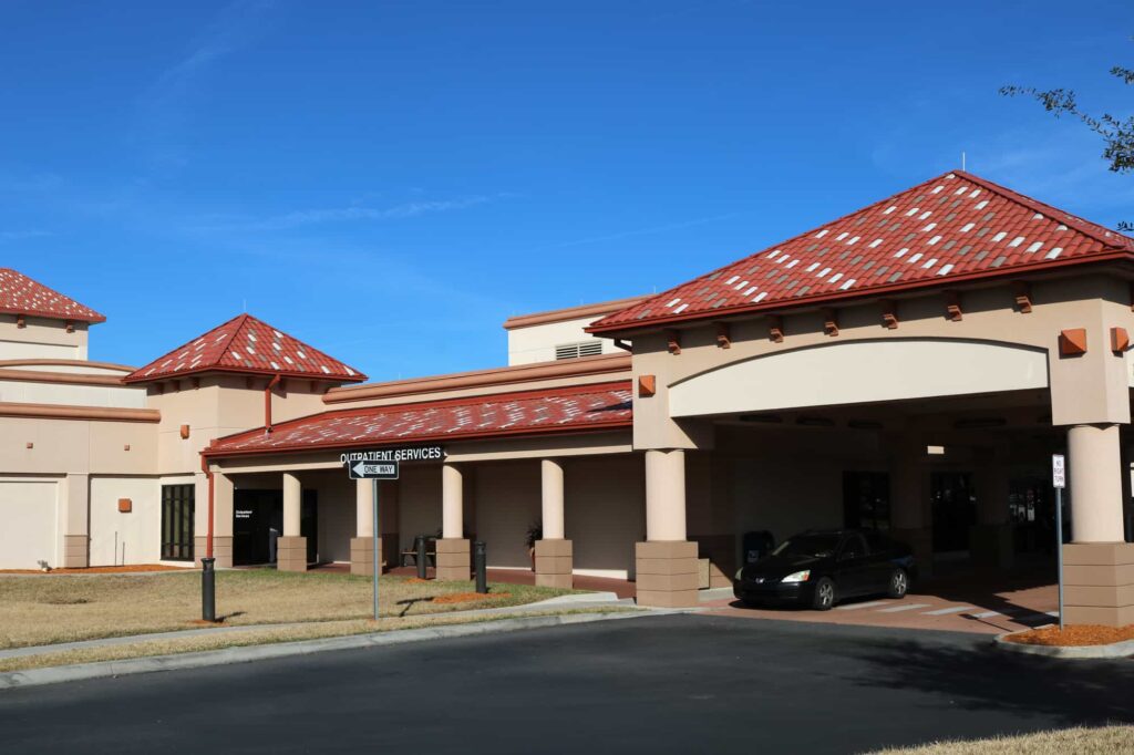 Orange-Park-Medical-Center_Spanish-Tile_02 - Berridge Manufacturing Co.