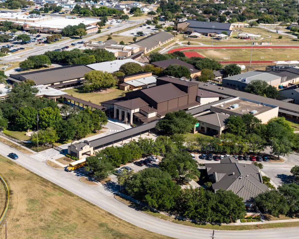 Lackland Air Force Base ISD | Berridge Manufacturing Co.