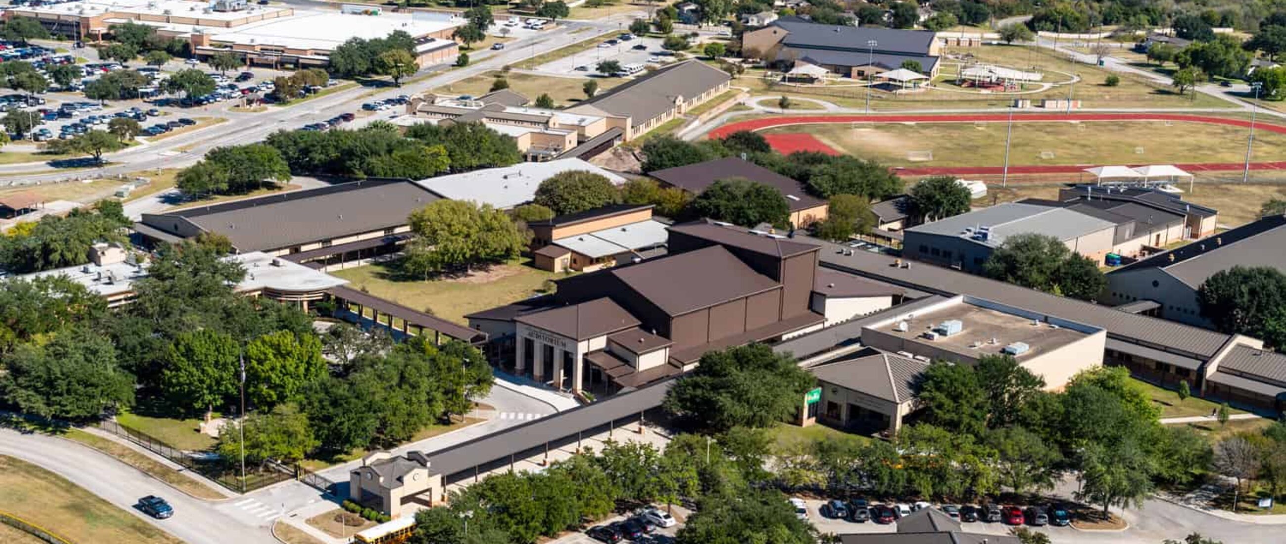 Lackland Air Force Base ISD | Berridge Manufacturing Co.