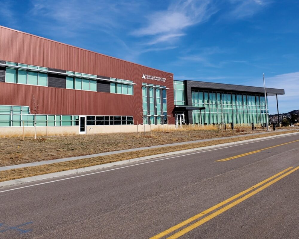 Arapahoe Community College Berridge Manufacturing Co.